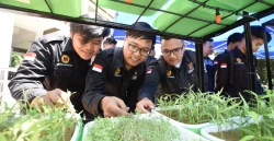 Teknik Mesin UMY Pamerkan Karya Lewat Capstone Desain Expo 2023
