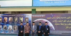Perpaduan Agama dan Sains Jadikan Pendidikan Islam Berkemajuan