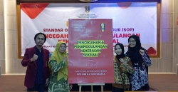 DPD IMM DIY Luncurkan SOP Pencegahan dan Penanggulangan Kekerasan Seksual