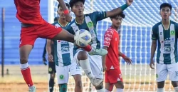 Menang Dramatis Lewat Adu Penalti, PSHW UMY Melaju ke Babak Final Liga 3 DIY