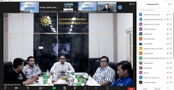 MPM Pusat Dorong Optimalisasi Potensi Maritim Indonesia melalui Rembug Nelayan