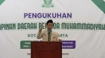 Sholahuddin Zuhri: Kader Pemuda Muhammadiyah Harus Tegak Lurus