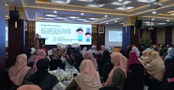 Seminar Cegah Stunting RS PKU Yogya: Berat Bayi Rendah Harus Diperhatikan