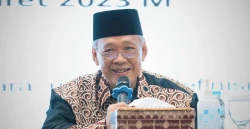 Syamsul Anwar: Santri Muallimin Punya Tugas Menjadi Pemimpin Dunia