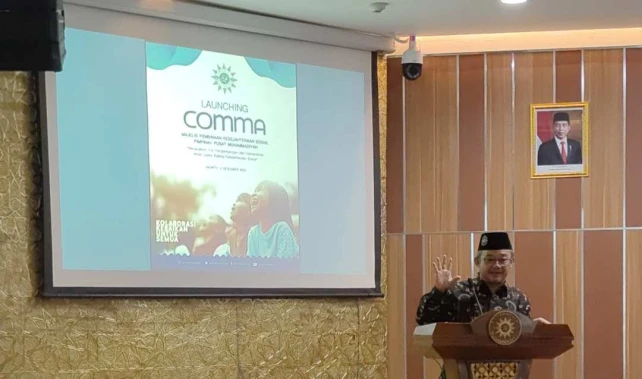 PP Muhammadiyah Luncurkan Comma: Transformasi Mobilisasi melalui Kolaborasi