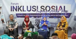 MPM PP Muhammadiyah Peringati HDI dengan Pendidikan Politik untuk Kelompok Rentan
