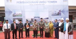 Sumatera Utara Resmi Jadi Tuan Rumah Muktamar Muhammadiyah ke-49
