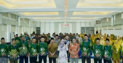 Muhammadiyah dan Aisyiyah Piyungan Mantapkan Ideologi dengan Kajian Ideopolitor