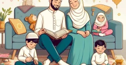 Hadits perihal Mendidik Anak Sesuai Panduan Islam