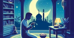 Doa Setelah Sahur Puasa Ramadhan