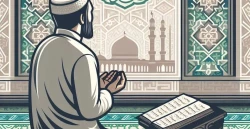 Inilah Bacaan salat Muhammadiyah : Penjelasan, Dalil dan Terjemahnya