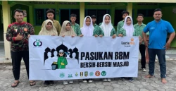 Kolaborasi SMK Muhammadiyah Kretek dengan Berbagai Pihak Adakan BBM
