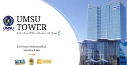 Songsong Muktamar ke-49, UMSU Tower Mulai Dibangun dengan Pendampingan UMY