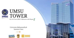 Songsong Muktamar ke-49, UMSU Tower Mulai Dibangun dengan Pendampingan UMY