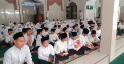 KL Lazismu Kotagede Berikan Apresiasi Dalam Tasmi’ Al-Qur`an SD Muhammadiyah Kalangan