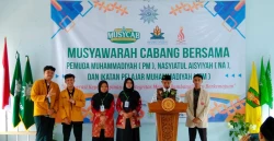 Angkatan Muda Muhammadiyah Bambanglipuro Gelar Musycab Bersama