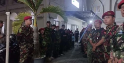 PWM DIY Kedatangan Anies Baswedan, Kokam DIY Siapkan Pengamanan