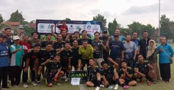 Kejar-kejaran Gol, PRM Singosaren Juarai PMKG Cup
