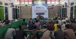 PCM Piyungan Gelar Workshop Manajemen Masjid untuk Kokohkan Peran Masjid di Tengah Masyarakat