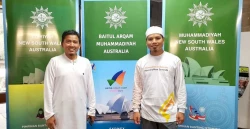 Perkokoh Dakwah Dan Ideologi Muhammadiyah di Luar Negeri, PCIM Australia Gelar Baitul Arqam