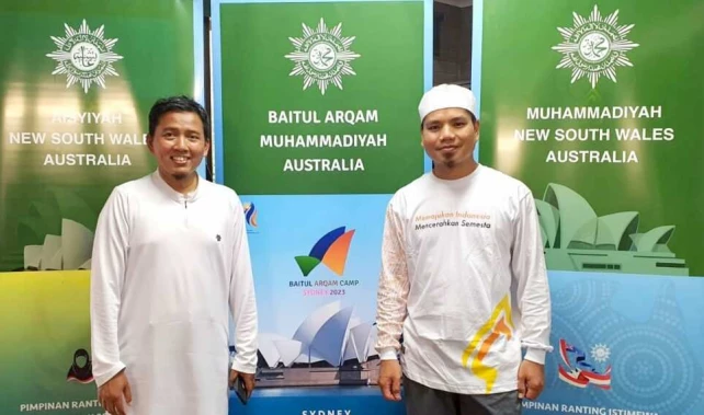 Perkokoh Dakwah Dan Ideologi Muhammadiyah di Luar Negeri, PCIM Australia Gelar Baitul Arqam
