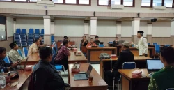Perkuat Syiar Dakwah Muhammadiyah, LPCR-PM PWM DIY x MediaMu Gelar Workshop Jurnalistik