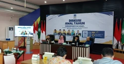 MPKSDI PP Muhammadiyah Gelar Diskusi Awal Tahun, Bahas Persiapan Menuju Indonesia 2045