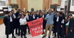 Haris dan Fatia Bebas, Ini Kata MHH PP Muhammadiyah 