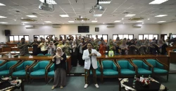 UMY Jadi Kampus Pertama Di Indonesia Canangkan Program Code Blue Kampus 