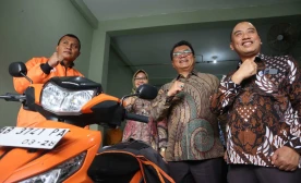 Antar Obat ke Pasien, RS PKU Muhammadiyah Yogya Luncurkan FAST