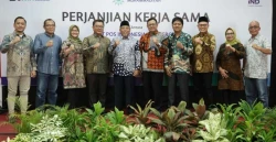 PP Muhammadiyah dan PT Pos Indonesia Sepakat Jalin Kerjasama Kesejahteraan Sosial