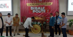 Politik untuk Semua, PWPM DIY Launching Program 'Di Balik Politik'
