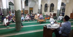 Siapkan Imam Berkualitas, DMI Gelar Pelatihan Takmir dan Imam Masjid se-Ngampilan