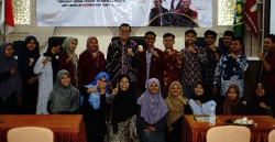 Songsong Pemilu, PC IMM Kulonprogo Adakan Sekolah Politik 2024