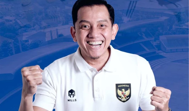 Tak Hanya PSIM, Inilah Kiprah Ahmad Syauqi Soeratno untuk Sepak Bola DIY