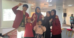 Tim KKN-Umroh UMY di KJRI Jeddah Fokus Pemberdayaan Pekerja Migran Indonesia