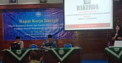 Siap Berdakwah dan Gali Potensi Kader, MPKSDI PDM Kota Yogkarta gelar Rakerda