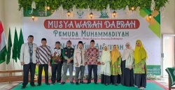 Resmi Terpilih! Inilah Nahkoda Baru PM & NA Kabupaten Semarang Hasil Musyda