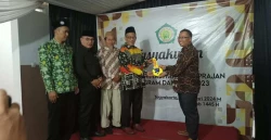 Selesai Rehab, SD Muhammadiyah Notoprajan Gelar Tasyakuran dan Serah Terima Kunci