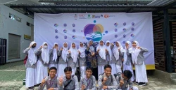 SMA Muhammadiyah Al-Mujahidin Sukses Borong 15 Medali Olympicad DIY 2024