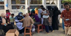 Bantu Pengungsi Rohingya, Muhammadiyah Aceh Sediakan Pelayanan Kesehatan dan Psikologi Gratis