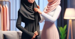 Ketahuilah 4 Macam Jilbab yang Tidak Boleh Dipakai Muslimah