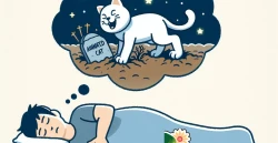 Arti Mimpi Menguburkan Kucing dalam Perspektif Islam