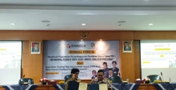Forum Rektor PTMA Teken MoU bersama Bawaslu RI, Kawal Pemilu 2024 Bermartabat