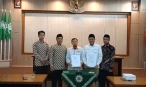 MPKS PWM DIY dan LazisMU PKU Muhammadiyah Gamping Tanda Tangan MOU Kerjasama Pembiayaan Operasional RSPM DIY