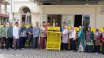 PWM DIY Bagikan Keranjang Sedekah Sampah untuk 15 Sekolah Muhammadiyah