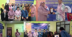 Hadapi Era Smart Society 5.0, UAD Gelar Workshop Ketahanan Digital untuk Wali Siswa SD Muhammadiyah Prambanan