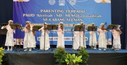 PCM & PCA Sleman Gelar Parenting Terpadu Serentak di Empat Titik Berbeda
