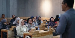 Melalui Pelatihan Khusus, MEBP Sleman Edukasi Jamaah untuk Melek Pajak