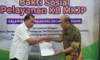 Rayakan Milad ke-101, RS PKU Kota Yogyakarta Gelar Bakti Sosial Pelayanan KB MKJP